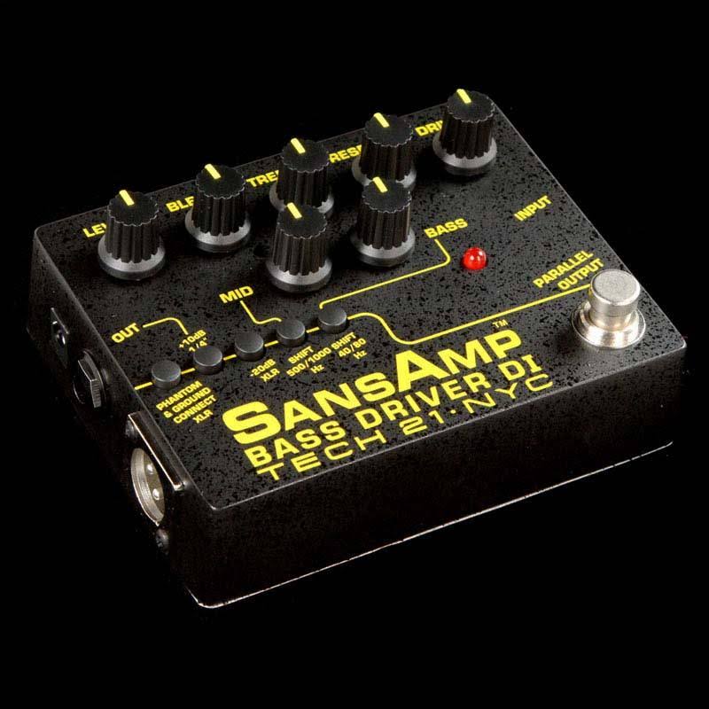 Bass Driver R863