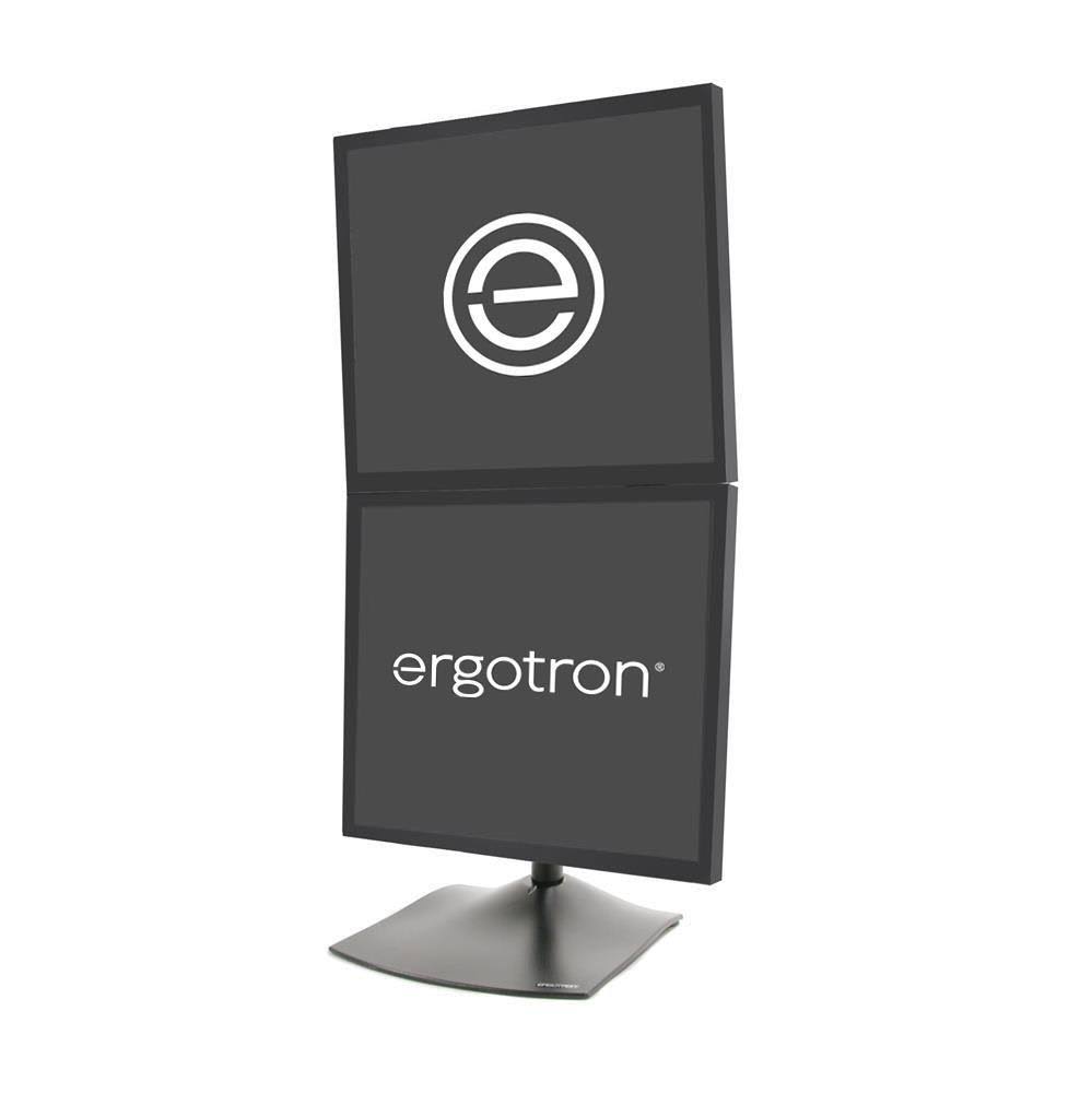 Freestanding Dual Monitor Stand L342