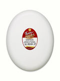 Convexo Stretched Canvas Box of Four 11x14x22 Oval O4745