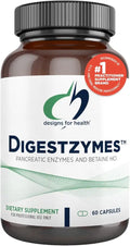 Digestive Enzymes 60 Capsules H706