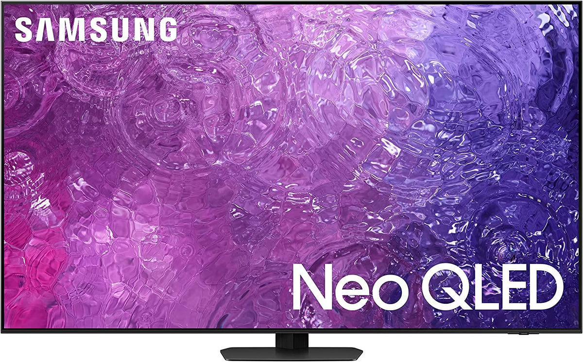 85" Neo QLED Smart TV with 4K Upscaling, TV Mount for 43"-90" TVs, HDTV Screen Cleaner Kit R254