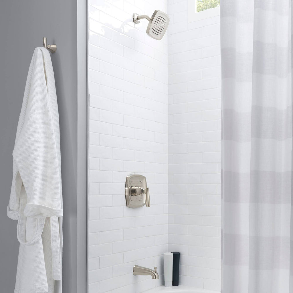 Polished Chrome Tub and Shower Trim Package C949