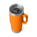 20 oz Stainless Steel Vacuum Insulated Travel Mug C5759