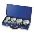 19 PC Bimetal Hole Saw Kit L863