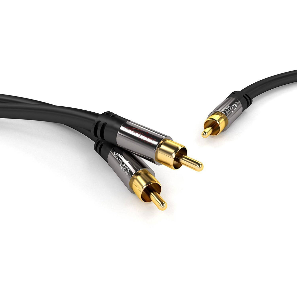7.5M RCA Audio Video Cable V513542