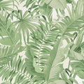 Tropical Wallpaper Green E129945