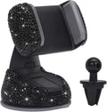 White Car Phone Holder C44257