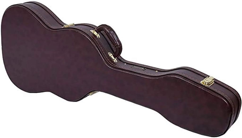Wooden Hard Case for Electric Guitar F3647