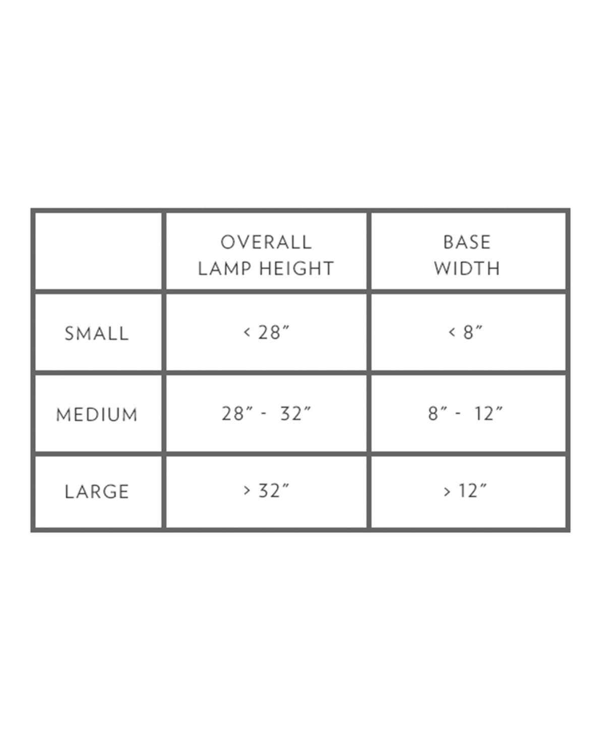 Table Lamp Y62806