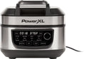 12-in-1 Stainless Steel Indoor Grill Air Fryer C371