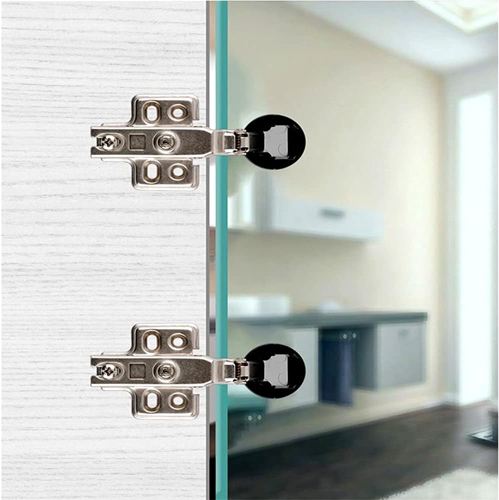 Glass Door Hinges 35mm Hole 2PCS H241233