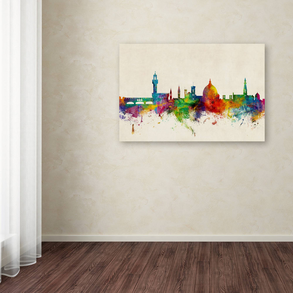 Canvas Art 16 x 24 U749