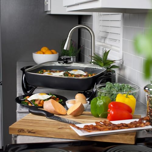 16-Inch Electric Skillets K43752