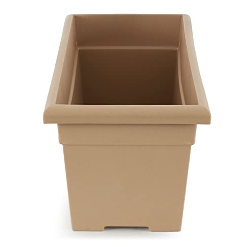28 Inch Rectangular Planter Box O675