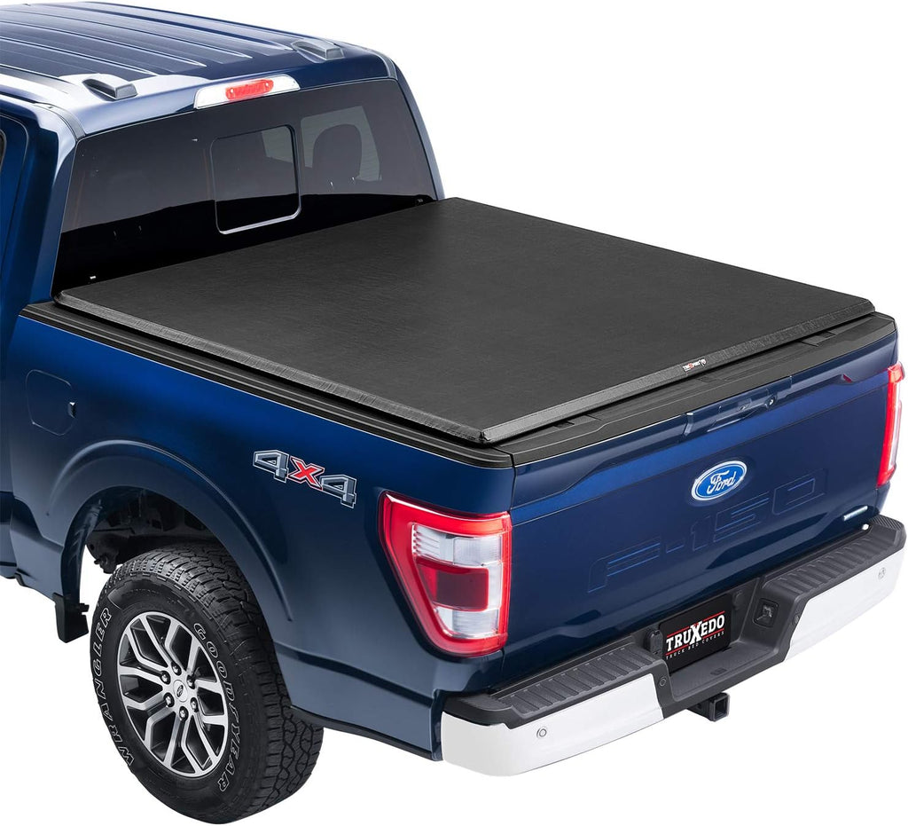 Soft Roll Up Truck Bed Tonneau Cover S189