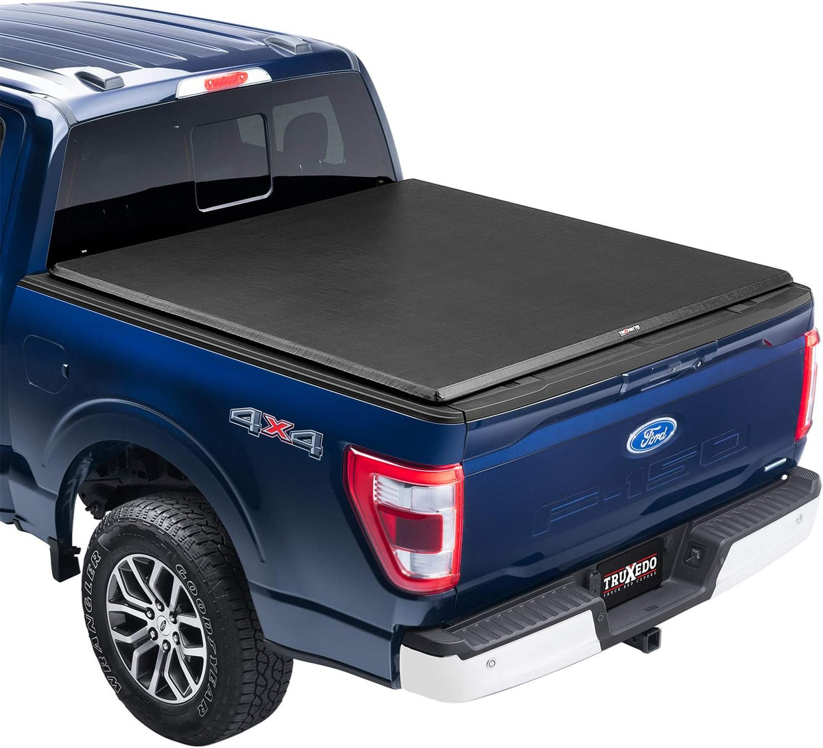 Soft Roll Up Truck Bed Tonneau Cover S189