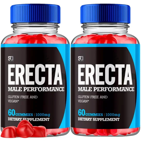 Male Performance Gummies 2 Pack C299992