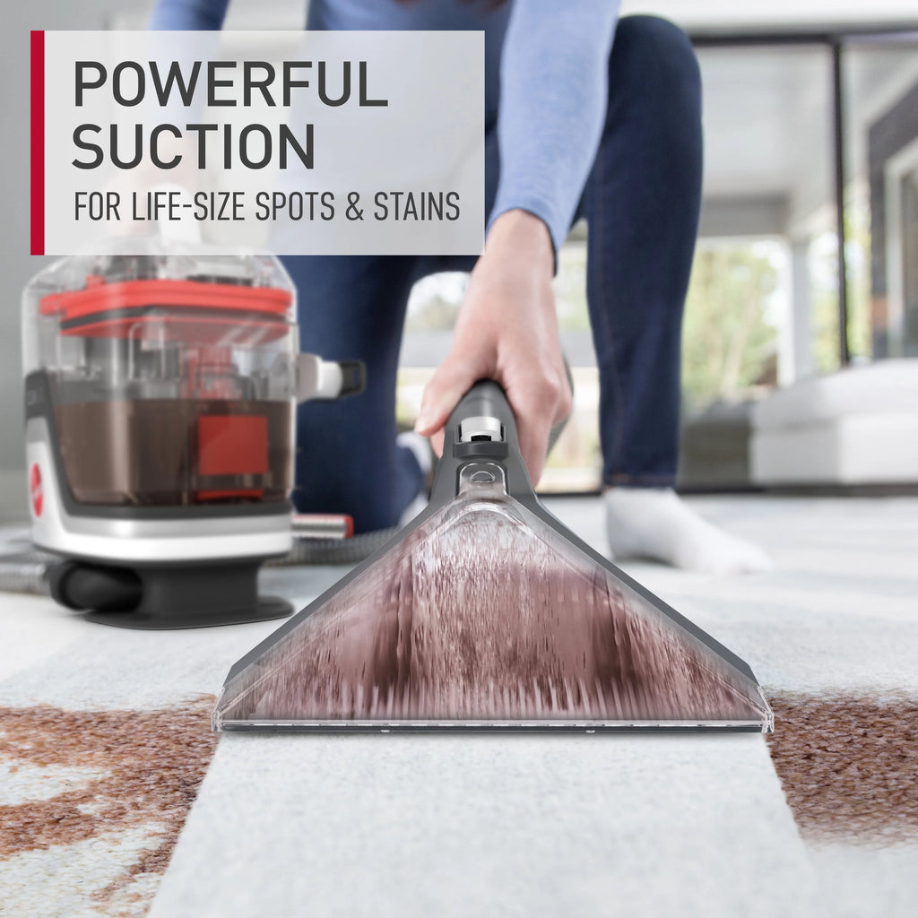 Portable Carpet and Upholstery Spot Cleaner L5004
