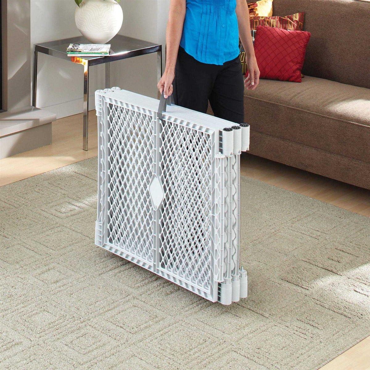 Indoor/Outdoor Pet Yard U44564