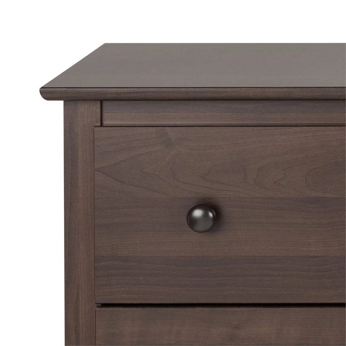 8 Drawer Espresso Composite Wood Dresser X299589