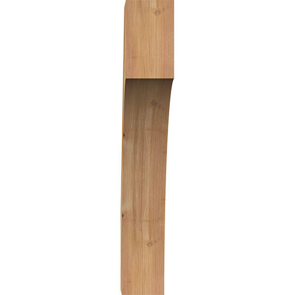 Rough Sawn Brace, Western Red Cedar V432