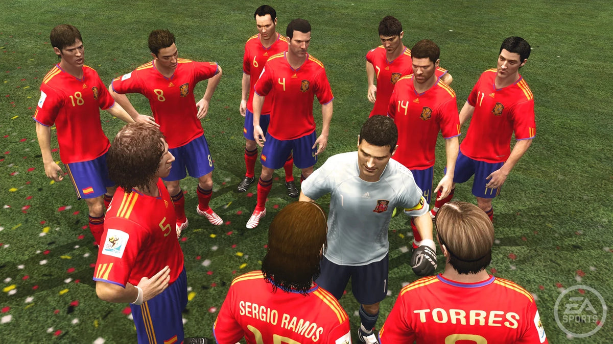 World Cup 2010 C2980