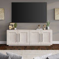 White TV Stand N56497