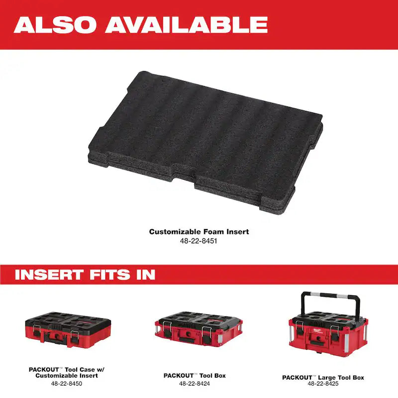22 in. Portable Tool Box P6993