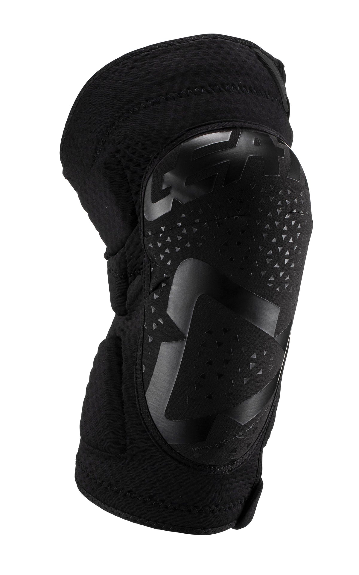 Black Zip Knee Guard E453