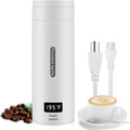 Electric Kettle 380ml Portable Thermal Cup J27448