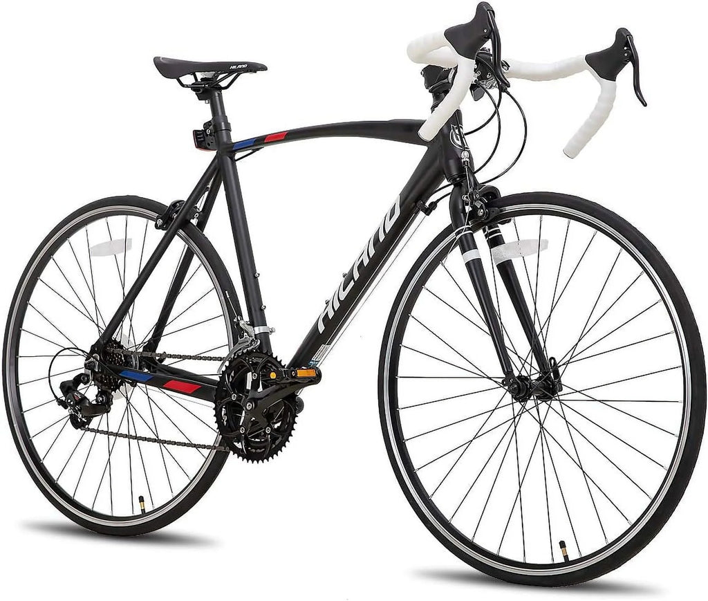 14 Speeds Light Weight Aluminum Frame 700C Road Bike Q4298