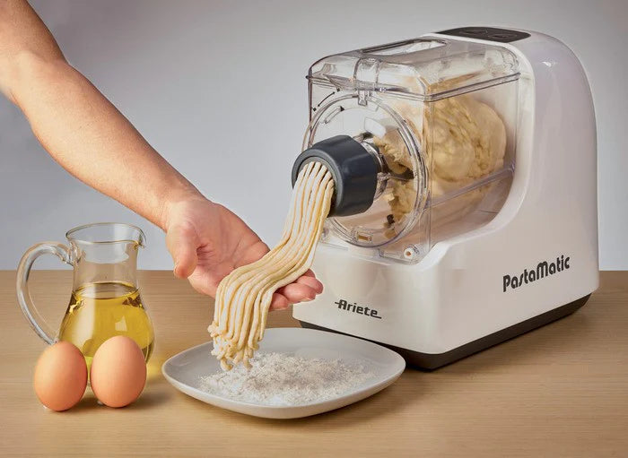 White Pasta Machine L616