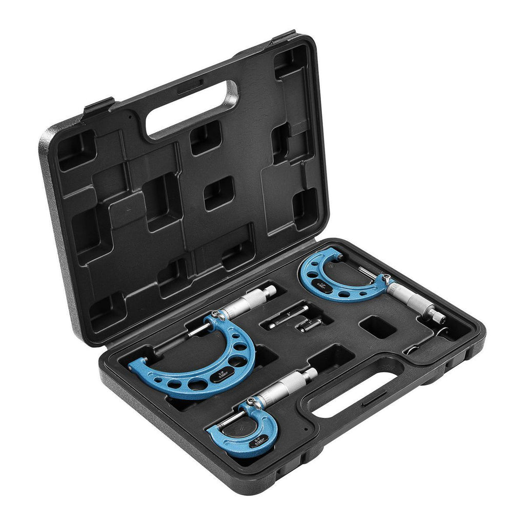 3-Piece Micrometer Set G384