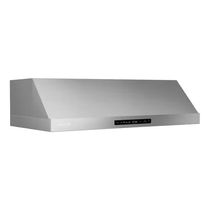 36 in. 390 CFM Convertible Under Cabinet Range Hood in Stainless Steel J5285