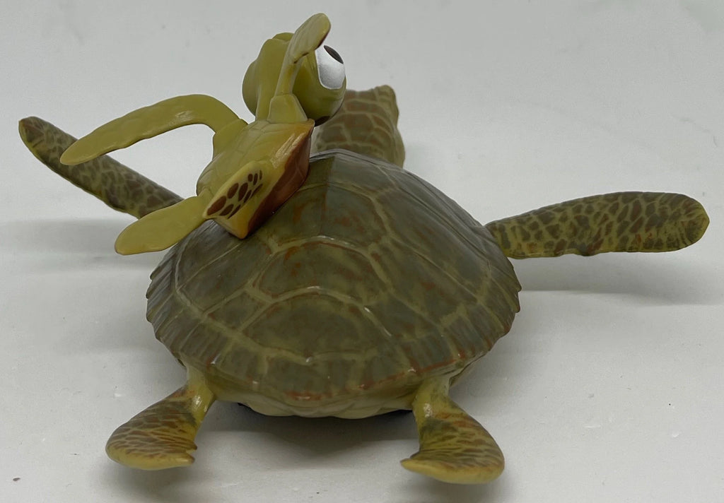 Finding Nemo Crush and Squirt Turtle Pullback Vehicle Toy N848