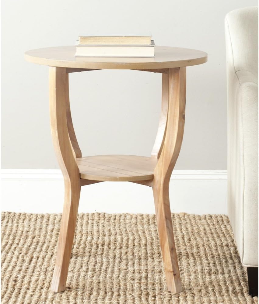 French Grey Accent Table P807