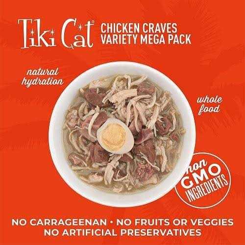 Chicken Cat Food T2926