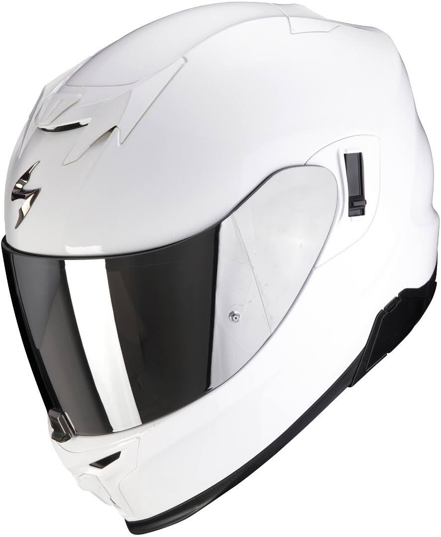 Black Solid Helmet Size 3XL F795