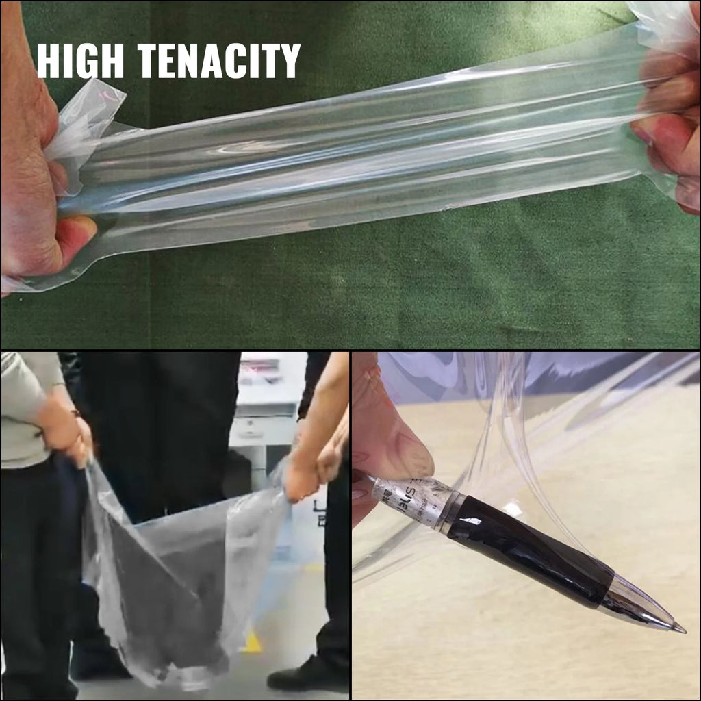 12x28 ft 6 Mil Polyethylene Greenhouse Film N679