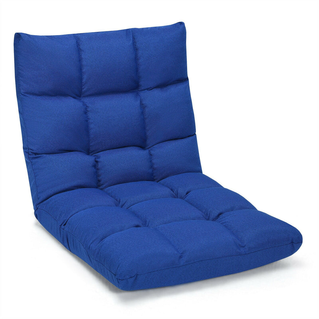 Adjustable Folding Floor Sofa F15183