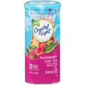 72 Pitcher Packets Raspberry Iced Tea Drink Mix Z518