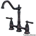Two-Handle Bridge Kitchen Faucet R707276