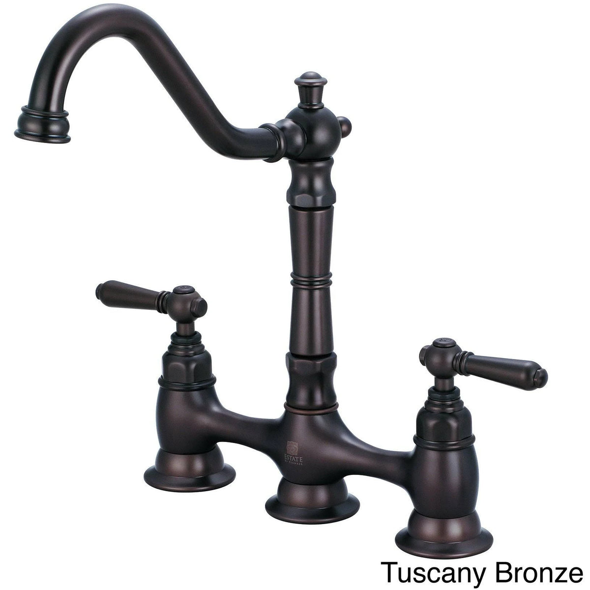 Two-Handle Bridge Kitchen Faucet R707276