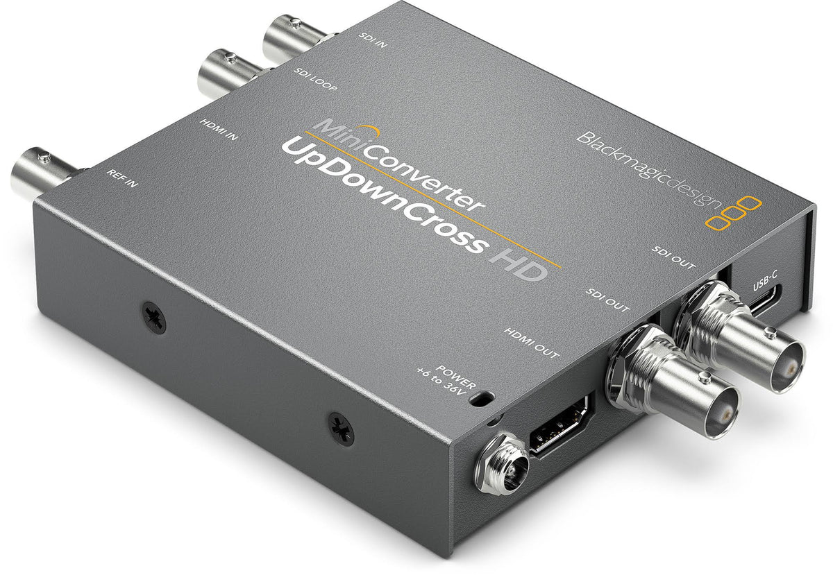 Mini Converter UpDownCross HD D1498