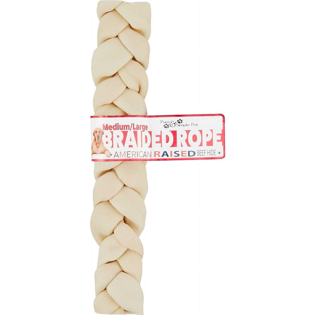 9 inch Large Rope Dog Chews E243869