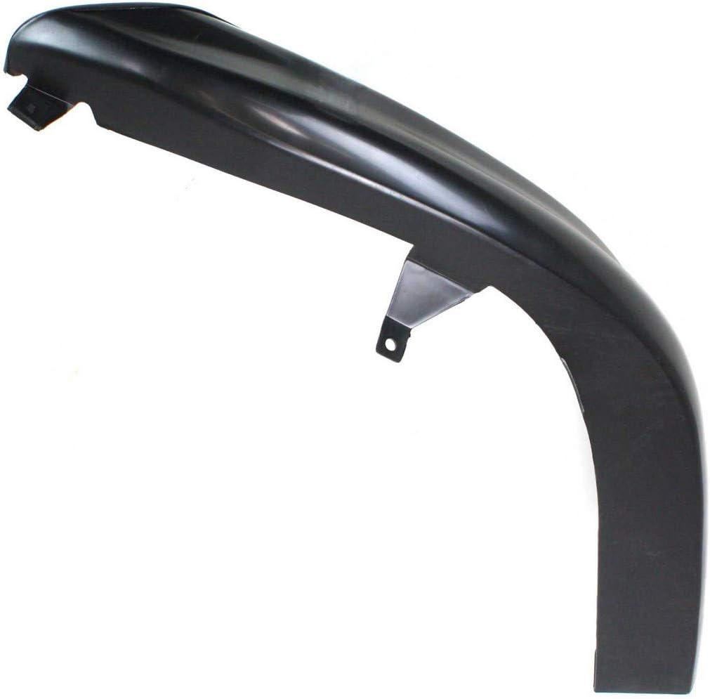 Primed Plastic Front Lower Valance Pair for Toyota Corolla 2003 2004 R797053
