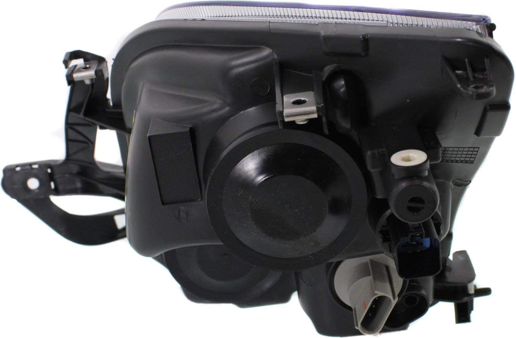 Halogen Headlight Set Left Driver and Right Passenger Side CAPA Certified I445
