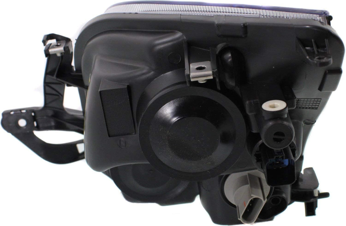 Halogen Headlight Set Left Driver and Right Passenger Side CAPA Certified I445