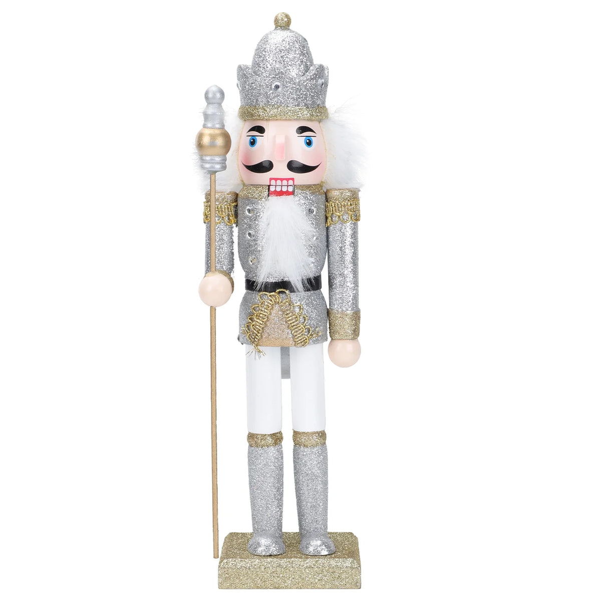 Nutcracker Doll Soldier Toy Christmas Decoration S631