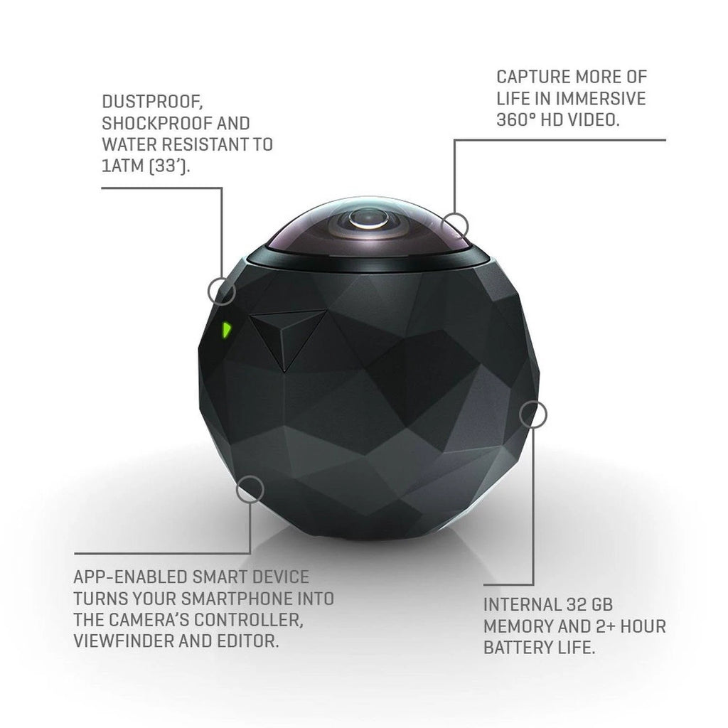 Action Camera - Black N291826